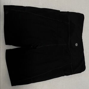 Athleta Kids Black Shorts
